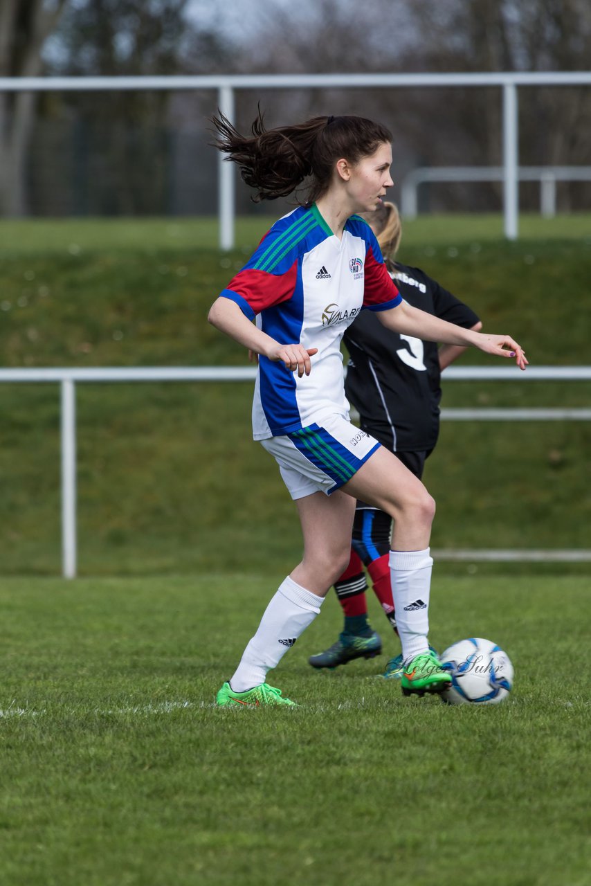 Bild 275 - wBJ SV Henstedt Ulzburg - TSV Schnberg : Ergebnis: 5:2